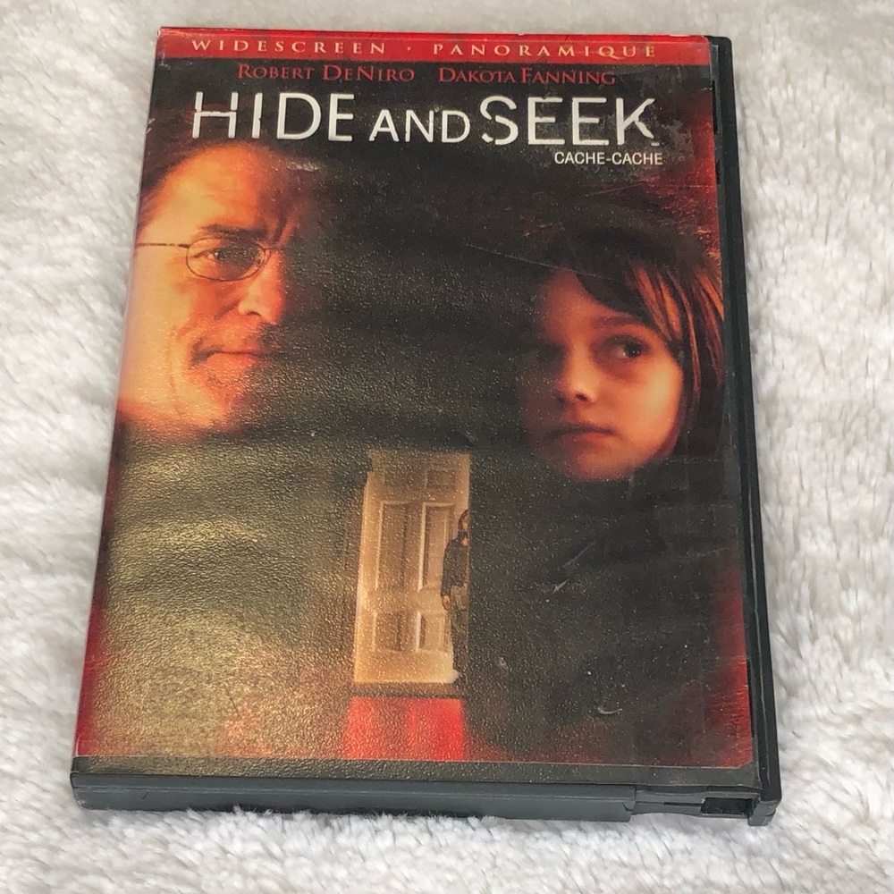 Hide & Seek (DVD)